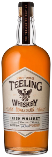 An image of a bottle of Teeling Single Grain Irish Whiskey 700ml