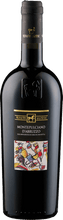 Load image into Gallery viewer, An image of a bottle of Tenuta Ulisse Montepulciano d&#39;Abruzzo Italian red wine