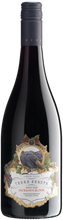 Load image into Gallery viewer, A bottle of Terra Sancta &#39;Jackson’s Block&#39; Pinot Noir with a label depicting a grape cluster and vine, indicative of its varietal and winemaking focus on Pinot Noir.