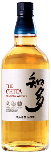 Am image of a bottle of The Chita Single Grain Whisky 700ml