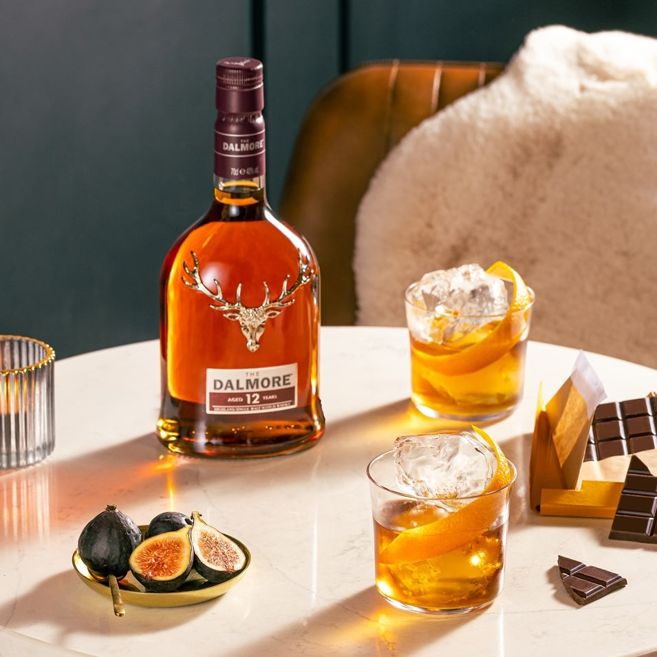 The Dalmore 12YO Scotch Whisky