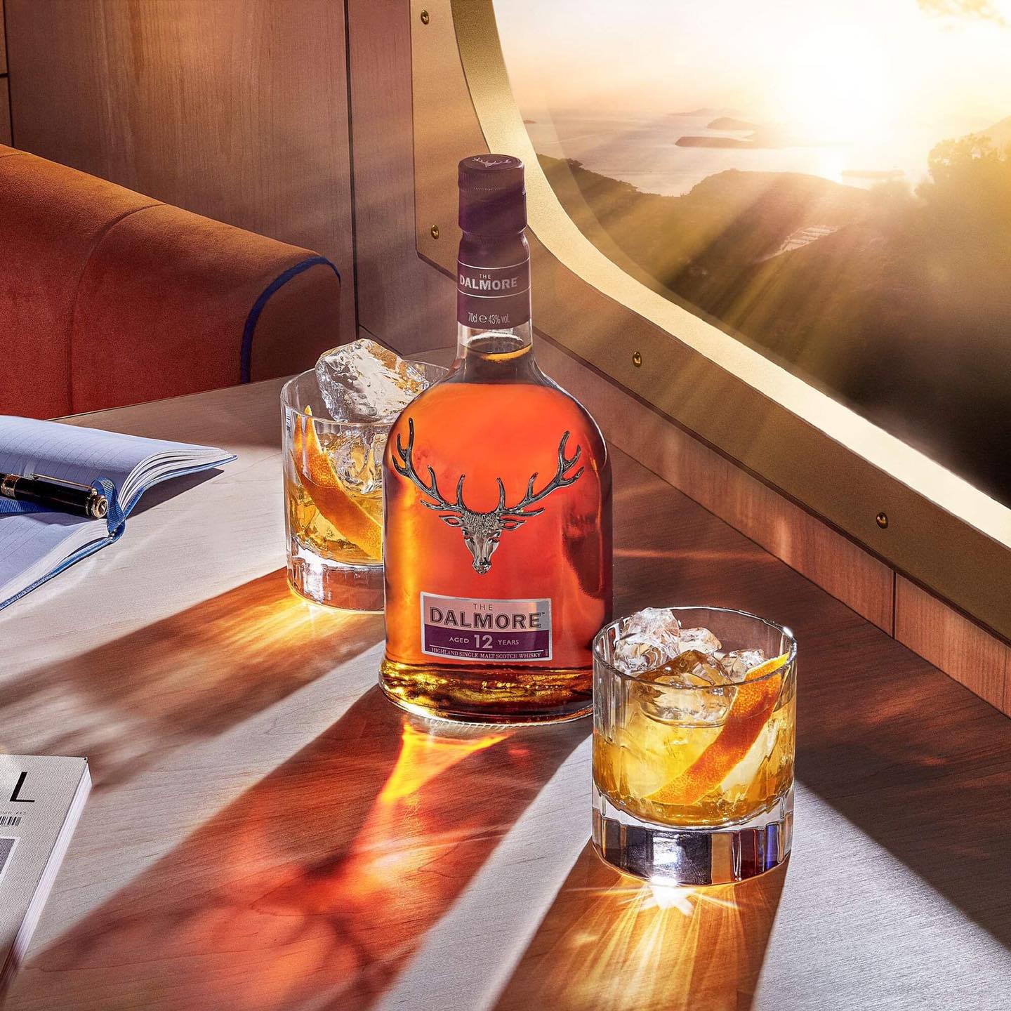 Load image into Gallery viewer, Dalmore 12 Year Old Single Malt Whisky