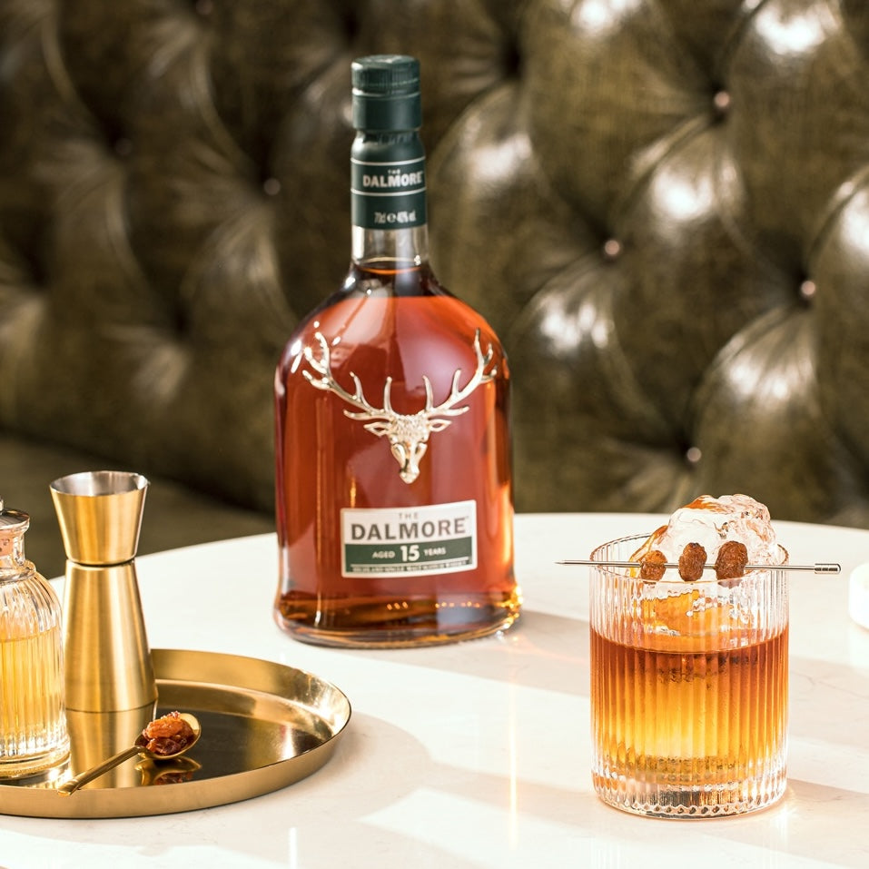 Load image into Gallery viewer, Dalmore 15 Year Old Scotch Whisky