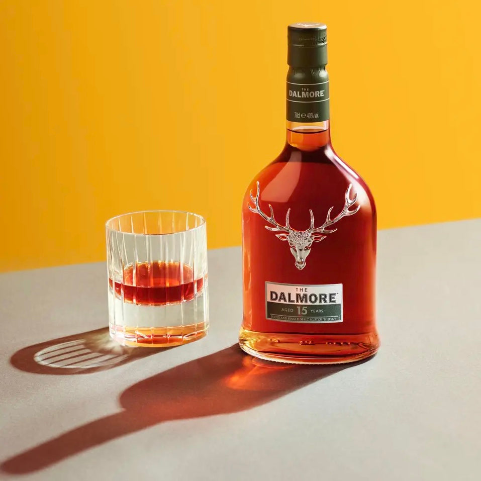 Load image into Gallery viewer, Dalmore 15 Year Old Scotch Whisky