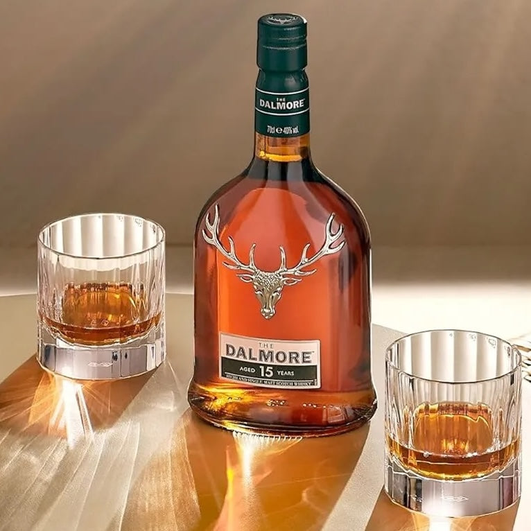 Load image into Gallery viewer, Dalmore 15 Year Old Scotch Whisky
