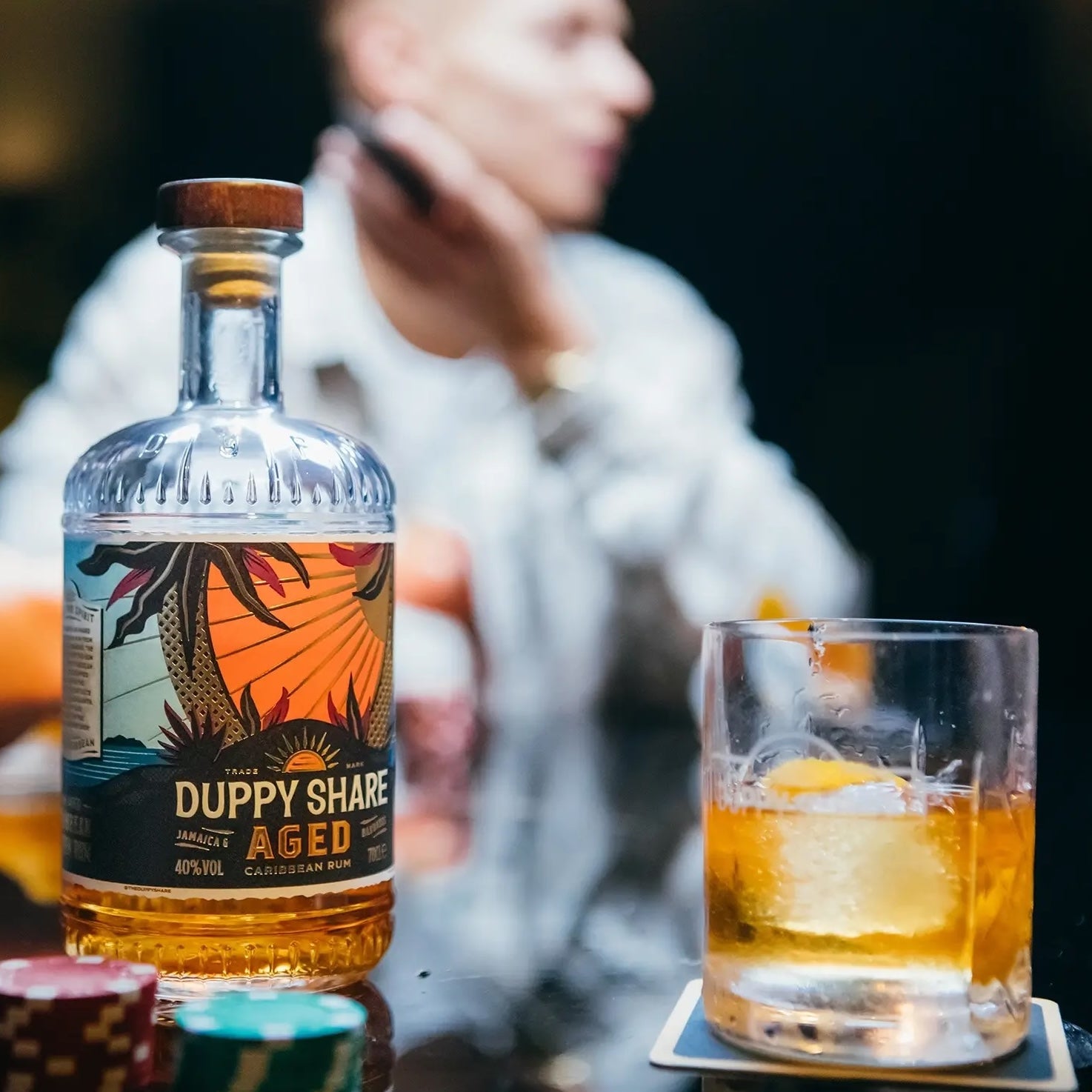 Load image into Gallery viewer, The Duppy Share Aged Rum