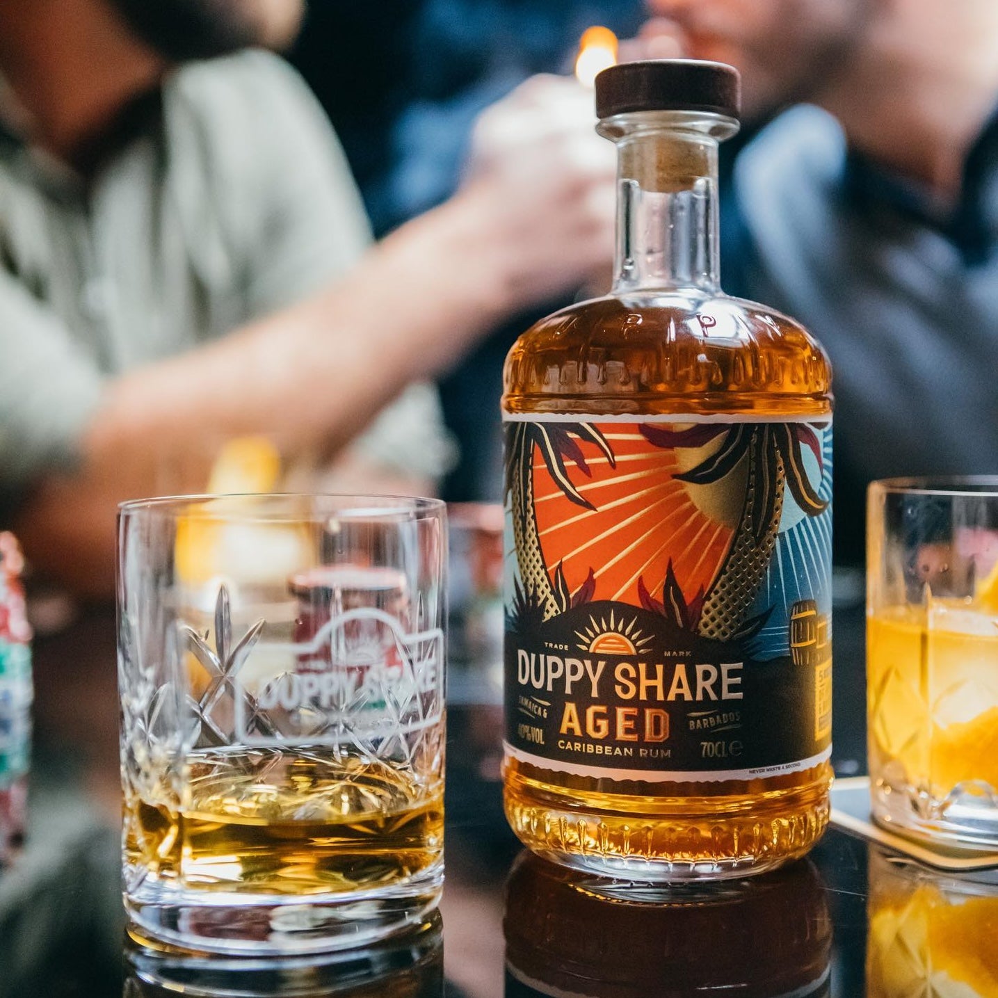 Load image into Gallery viewer, The Duppy Share Aged Rum