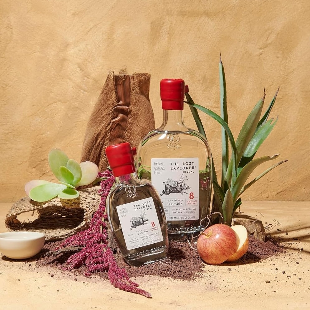 Load image into Gallery viewer, The Lost Explorer Espadín Mezcal