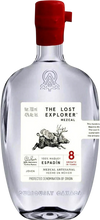 Load image into Gallery viewer, An image of the award-winning The Lost Explorer Espadín Joven Mezcal