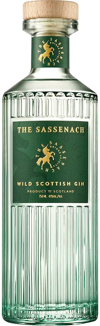 The Sassenach Wild Scottish Gin