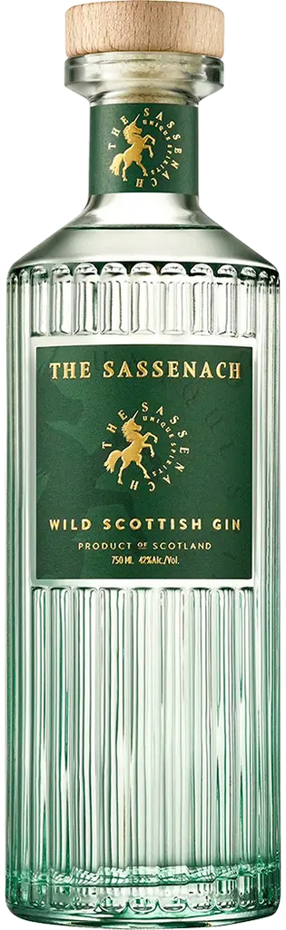 The Sassenach Wild Scottish Gin