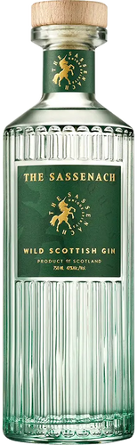 The Sassenach Wild Scottish Gin