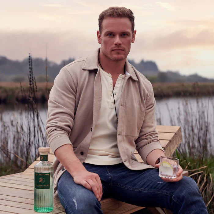 Load image into Gallery viewer, The Sassenach Wild Scottish Gin