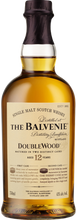 Load image into Gallery viewer, A bottle image of a The Balvenie Doublewood 12YO Single Malt Scotch Whisky