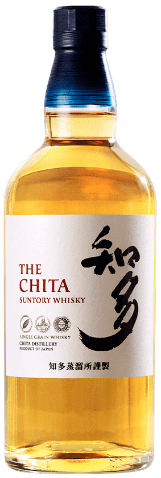 Am image of a bottle of The Chita Single Grain Whisky 700ml