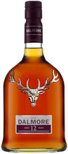 Load image into Gallery viewer, An image of a bottle of The Dalmore 12YO Single Malt Highland Scotch Whisky