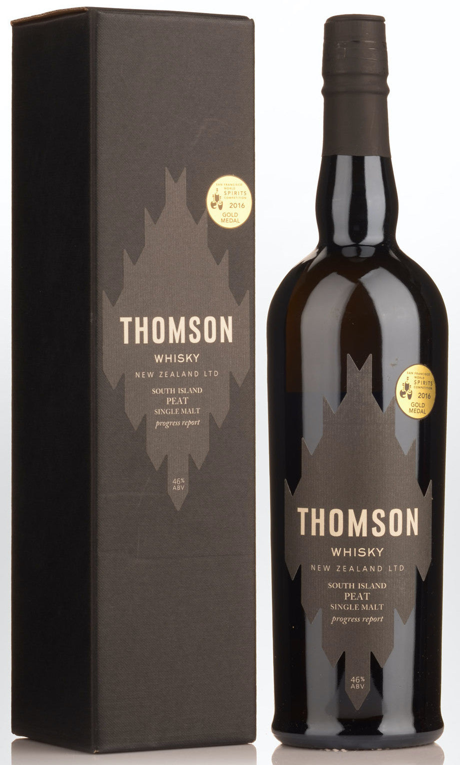 Load image into Gallery viewer, Thomson South Island Peated Whisky