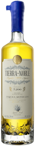 An image of a bottle of Tierra Noble Reposado Tequila 750ml