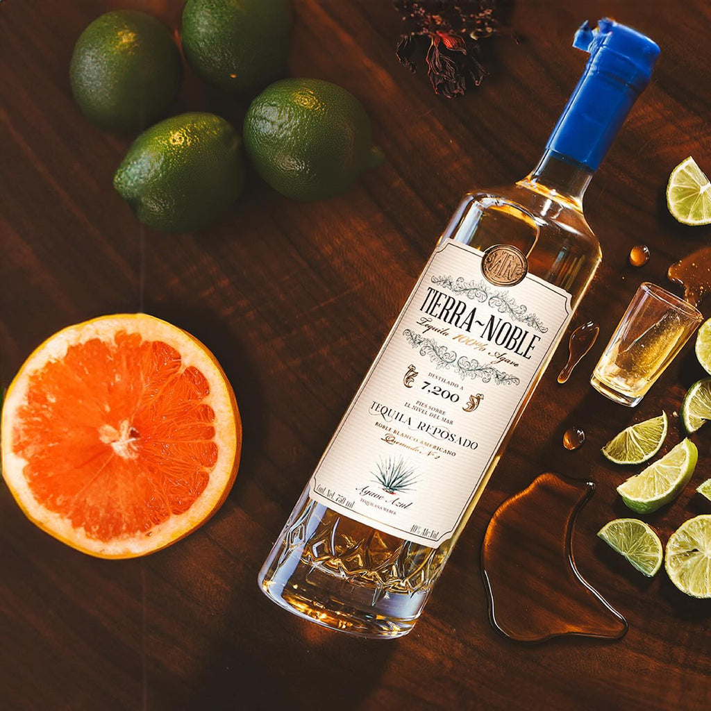 Tierra Noble Reposado Tequila