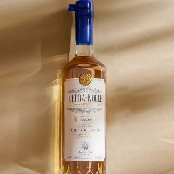 Tierra Noble Reposado Tequila