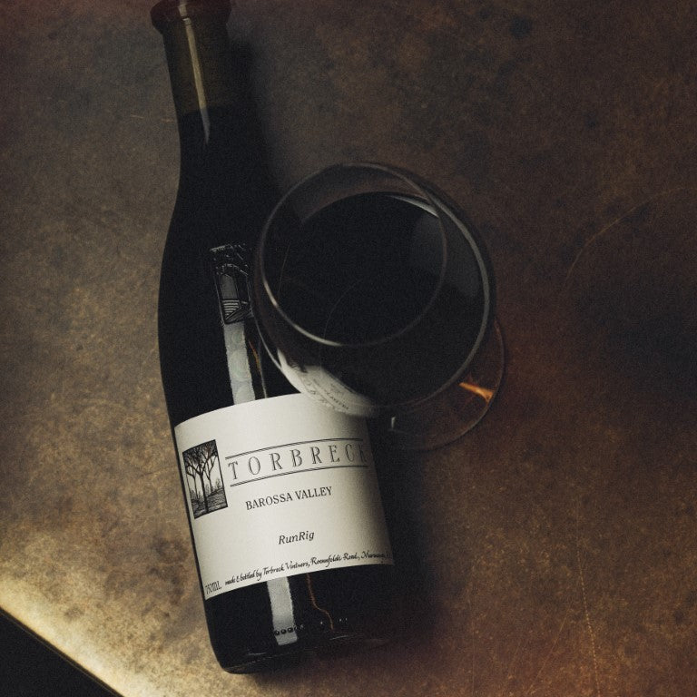 Torbreck ‘RunRig’ Shiraz