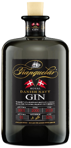 Tranquebar Royal Danish Navy Gin