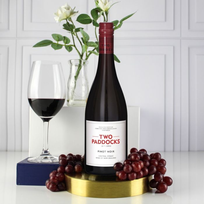 Load image into Gallery viewer, Two Paddocks Pinot Noir Gift Box