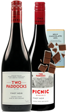 Load image into Gallery viewer, Two Paddocks Pinot Noir Gift Box