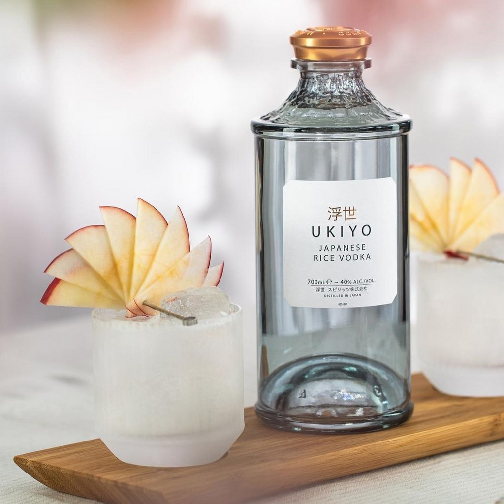 UKIYO Japanese Rice Vodka