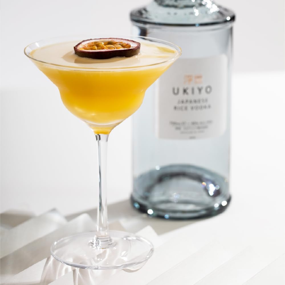 UKIYO Japanese Rice Vodka