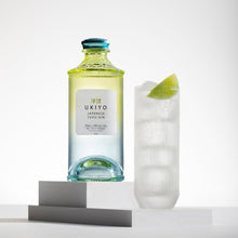 Load image into Gallery viewer, UKIYO Japanese Yuzu Citrus Gin