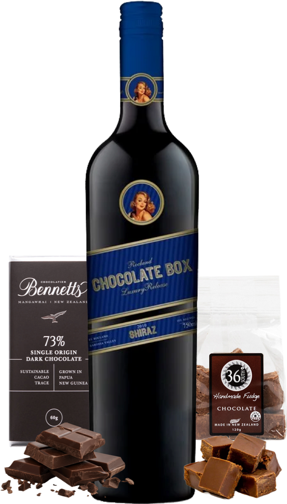 The Ultimate Chocolate Box