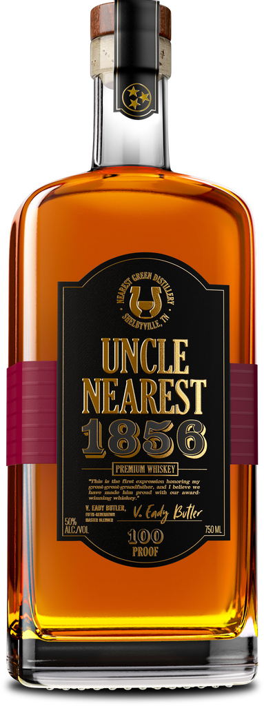 Uncle Nearest 1856 Whiskey