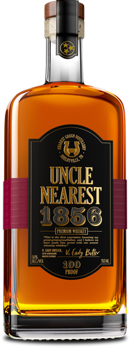 Uncle Nearest 1856 Whiskey