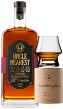 Load image into Gallery viewer, Uncle Nearest 1856 Whiskey Gift Box