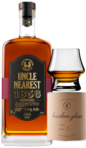 Uncle Nearest 1856 Whiskey Gift Box