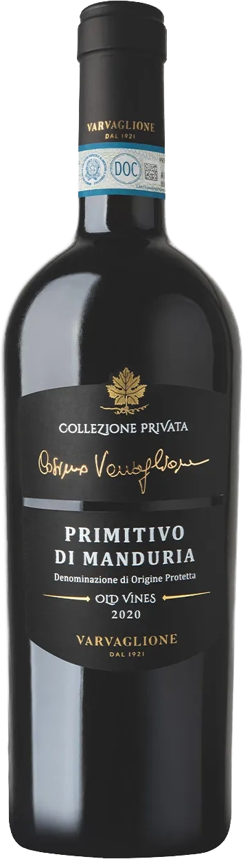 Load image into Gallery viewer, Varvaglione Cosimo Collezione Privata Primitivo
