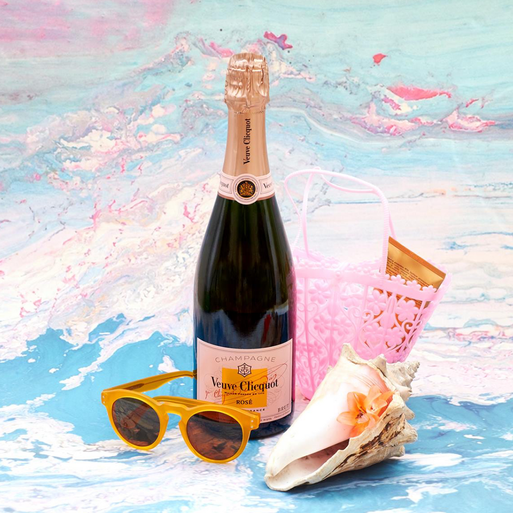 Veuve Clicquot Brut Rosé Champagne