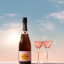 Load image into Gallery viewer, Veuve Clicquot Brut Rosé Champagne