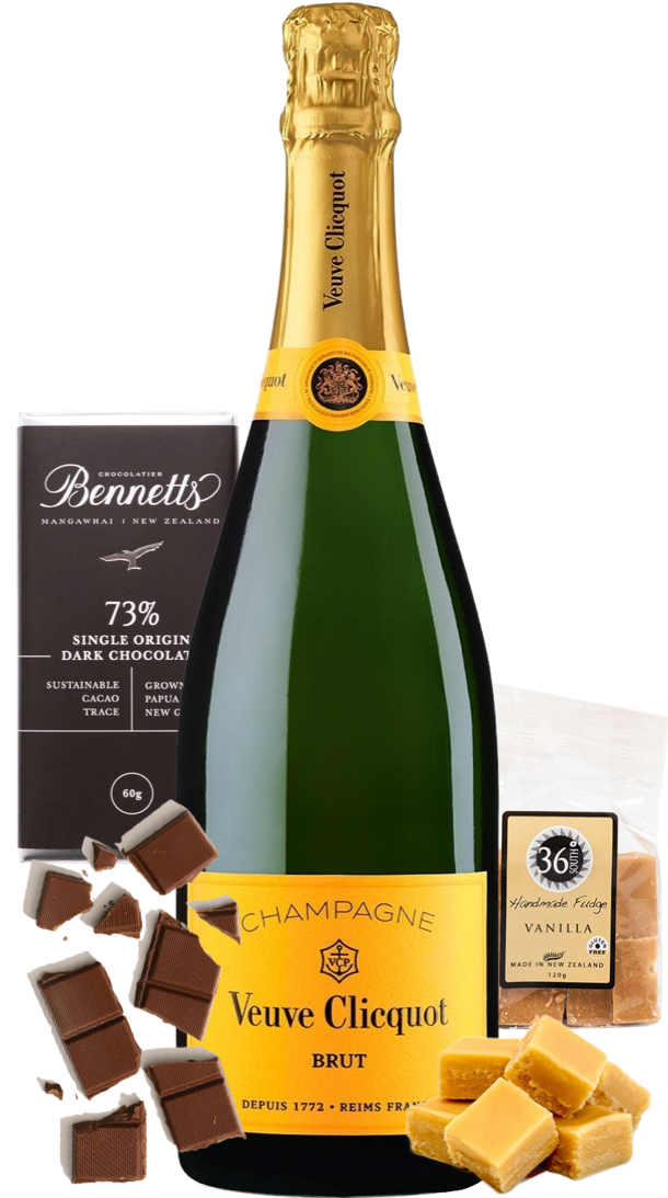 Load image into Gallery viewer, Veuve Clicquot Brut Champagne Gift Box