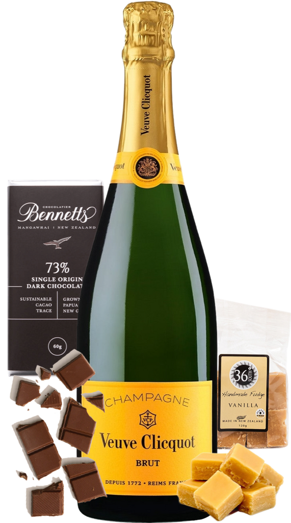 Veuve Clicquot Brut Champagne Gift Box