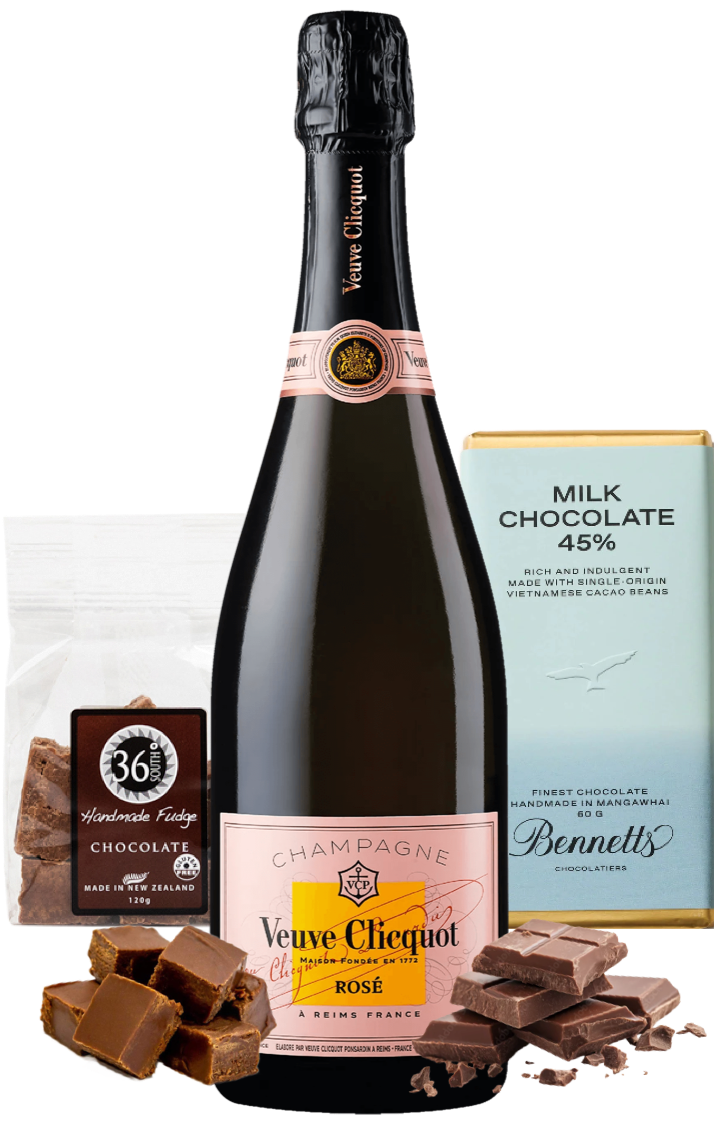 Load image into Gallery viewer, Veuve Clicquot Rosé Champagne Gift Box