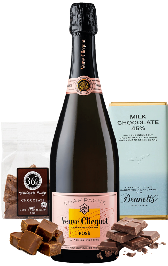 Veuve Clicquot Rosé Champagne Gift Box