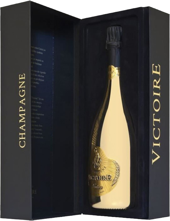 Load image into Gallery viewer, Victoire Fût de Chêne Prestige Champagne