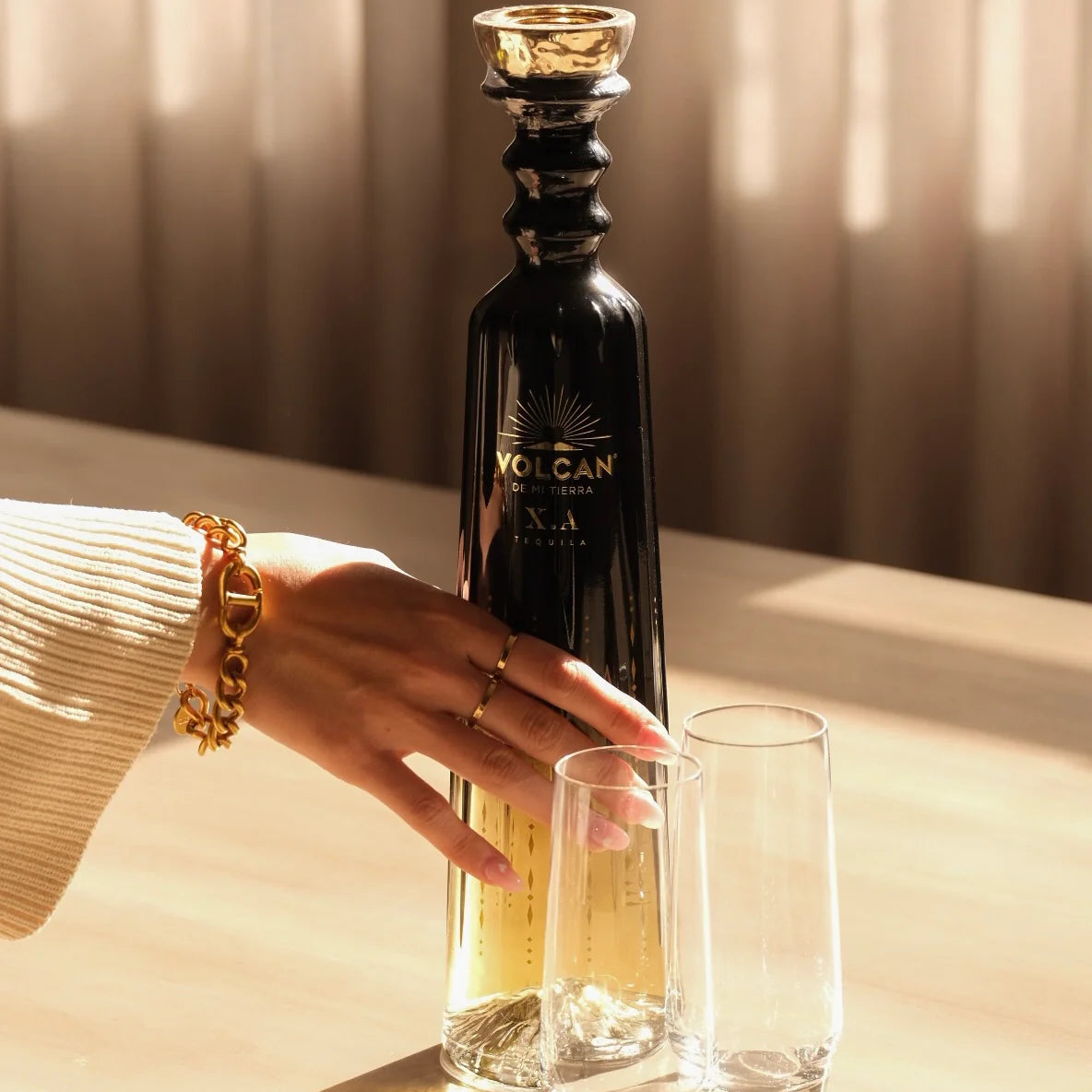 Volcán de mi Tierra X.A Tequila – Ultra Premium – COVE 27