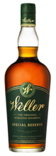 Load image into Gallery viewer, An image of a bottle of W.L. Weller Special Reserve Kentucky Straight Wheated Bourbon Whiskey 750ml