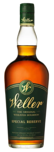 An image of a bottle of W.L. Weller Special Reserve Kentucky Straight Wheated Bourbon Whiskey 750ml