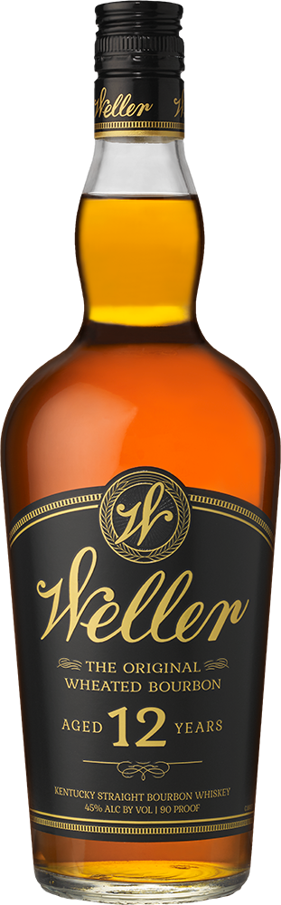 W.L. Weller 12 Year Old Bourbon Whiskey