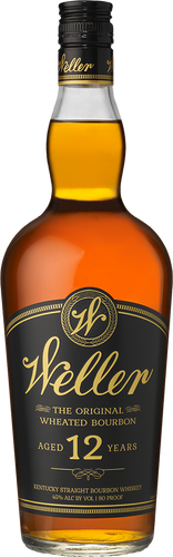 W.L. Weller 12 Year Old Bourbon Whiskey