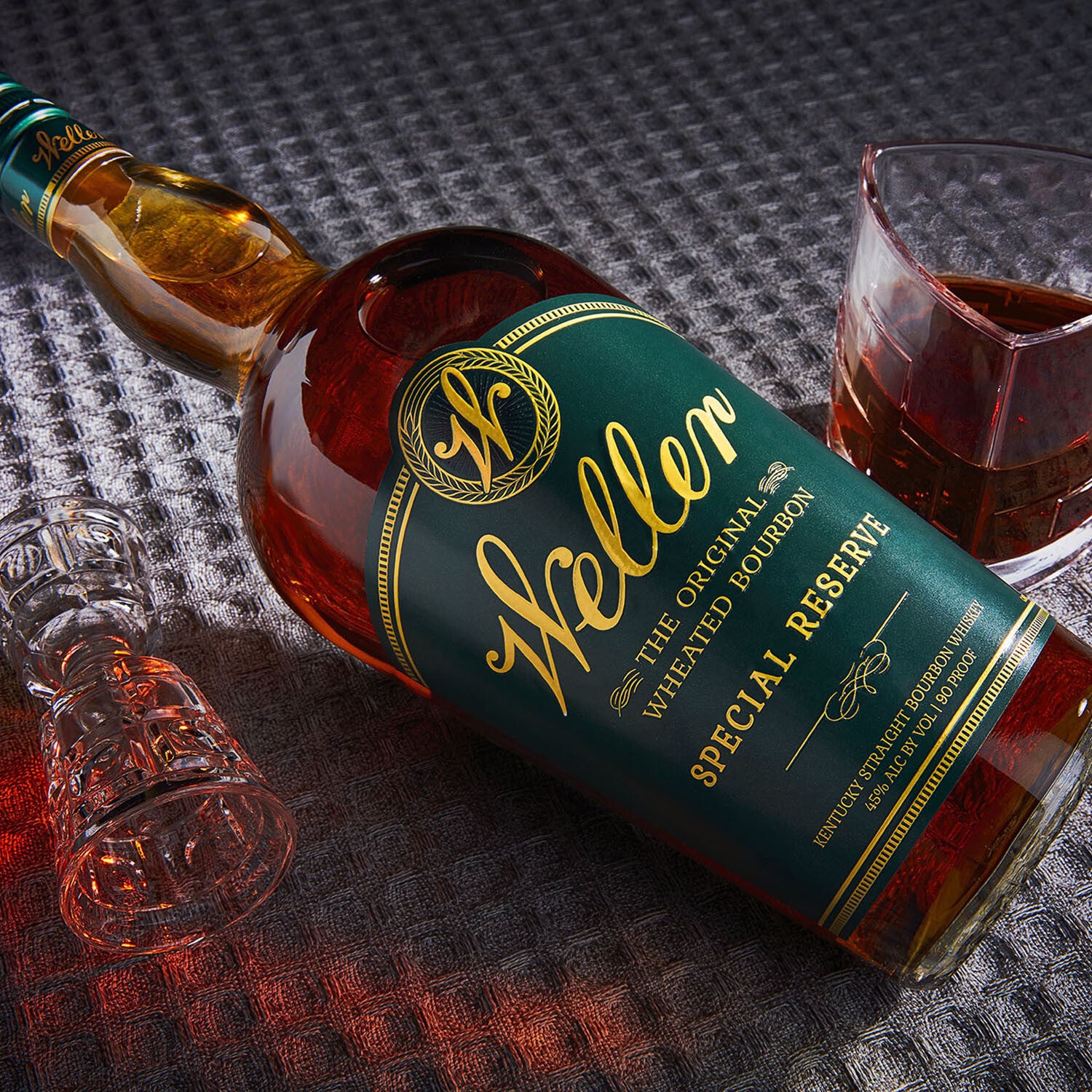 W.L. Weller Special Reserve Kentucky Straight Bourbon Whiskey